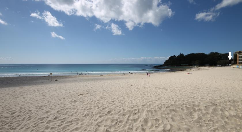 Chill-Out Beachside - Main Beach 포스터 객실 사진